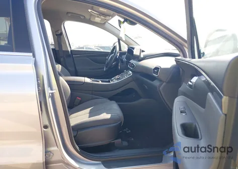 2023 Hyundai Santa Fe Sel из США, поврежденный, VIN 5NMS2DAJ0PH626384